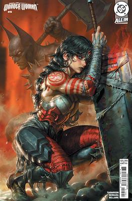 Absolute Wonder Woman (2024-Variant Covers) (Comic Book 48 pp) #15.2