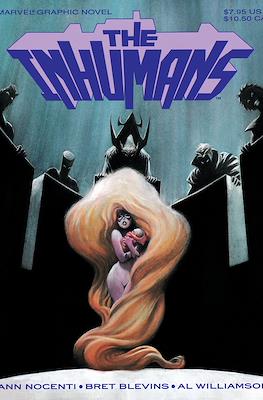 Marvel Graphic Novel #39