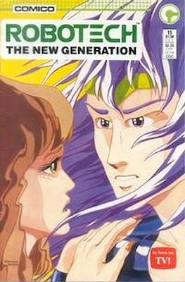 Robotech The New Generation #11