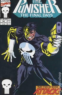 The Punisher Vol. 2 (1987-1995) #54