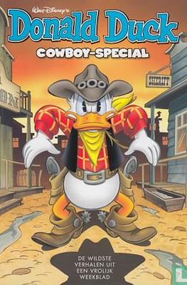 Donald Duck Cowboy-special