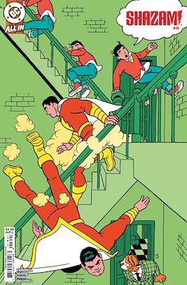 Shazam! Vol. 4 (2023-Variant Covers) #18
