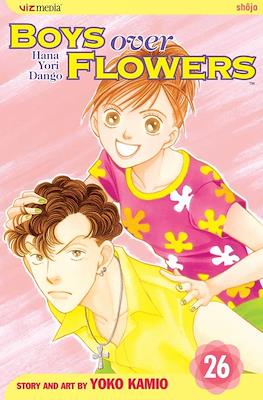 Boys Over Flowers #26