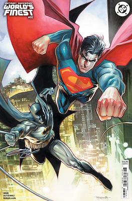 Batman / Superman: World's Finest (2022-Variant Covers) #32