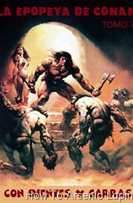 La epopeya de Conan #7