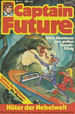 Captain Future #41