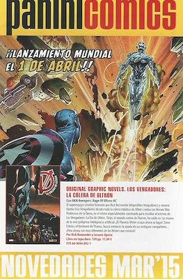 Panini Comics Novedades #84