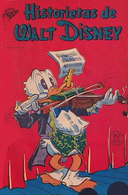Historietas de Walt Disney #9
