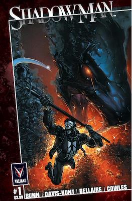 Shadowman (2021- Variant Cover) #1.1