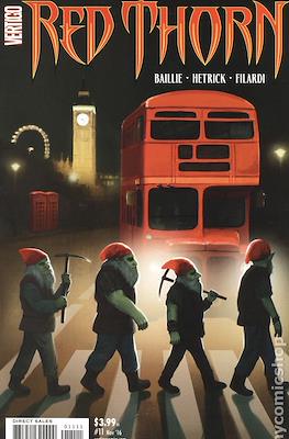 Red Thorn #11