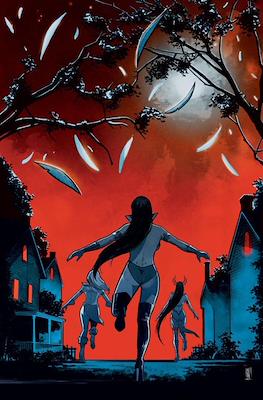 Die!Namite: Blood Red (Variant Cover) #1.91
