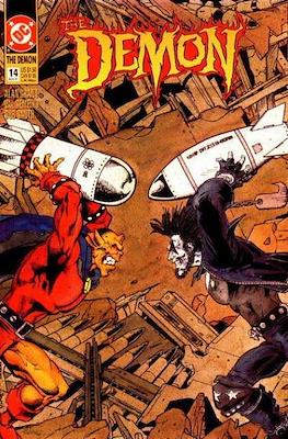 The Demon Vol. 3 (1990-1995) (Comic Book) #14