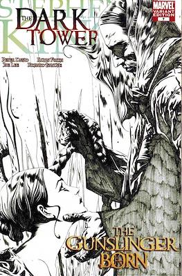 Dark Tower: The Gunslinger Born (Variant Sketch Cover) #7