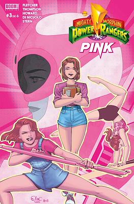 Mighty Morphin Power Rangers: Pink #3