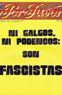 Por Favor #119