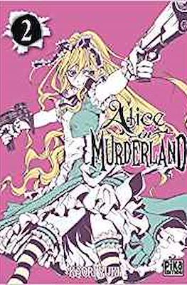 Alice In Murderland #2