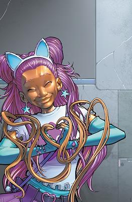 Exceptional X-Men (2024- Variant Cover) #1.8
