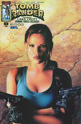 Tomb Raider (1999-2005 Variant Cover)