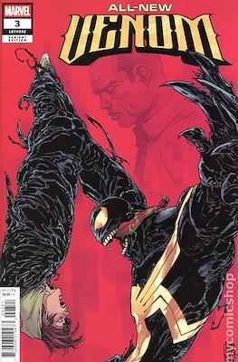 All-New Venom Vol. 1 (2024- Variant Cover) (Comic Book) #3