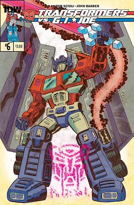 Transformers vs G.I.Joe #6