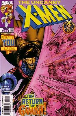 X-Men Vol. 1 (1963-1981) / The Uncanny X-Men Vol. 1 (1981-2011) #361