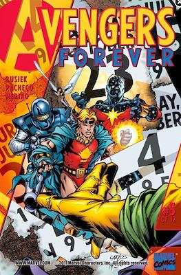 Avengers Forever #5