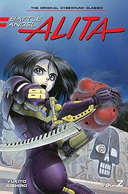 Battle Angel Alita (Softcover 300 pp) #2