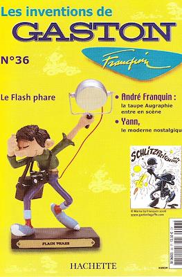 Les inventions de Gaston #36