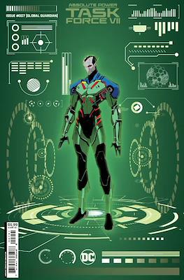 Absolute Power: Task Force VII (2024-Variant Covers) (Comic Book 32 pp) #7.4