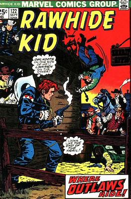 Rawhide Kid Vol. 1 (1955-1979) #122