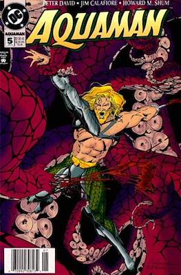 Aquaman Vol. 5 (Comic Book) #5