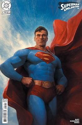 Superman Unlimited (2025-Variant Covers) #1.8