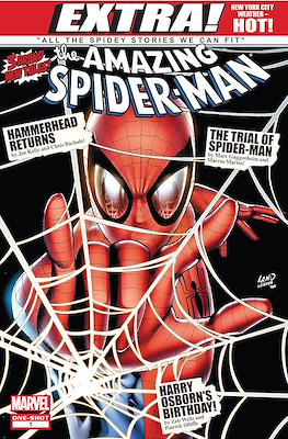 The Amazing Spider-Man: Extra! (2008-2009)