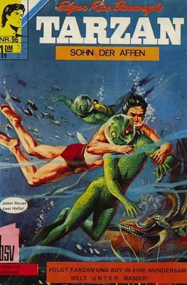 Tarzan #96