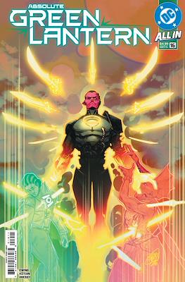 Absolute Green Lantern (2025-) #16