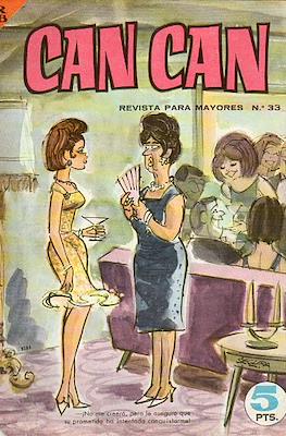 Can Can (1963-1968) (Grapa) #33