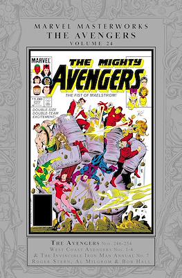 Marvel Masterworks: The Avengers #24