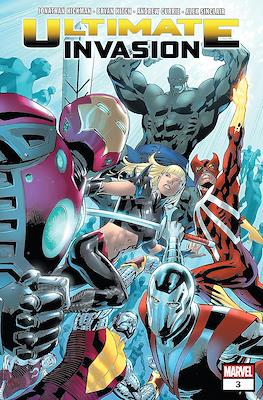Ultimate Invasion (2023) (Comic Book 52 pp) #3