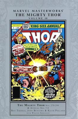 Marvel Masterworks: The Mighty Thor #18