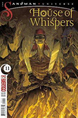 House Of Whispers #11