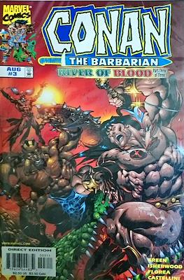 Conan the Barbarian. River of Blood #3