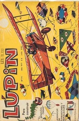 Lúpin #91