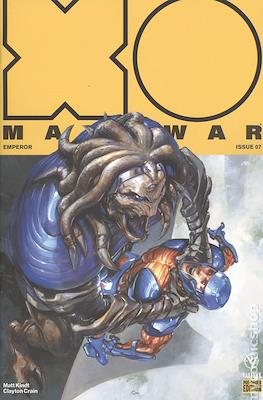 X-O Manowar Vol. 4 (2017-2019 Variant Cover) #7.3