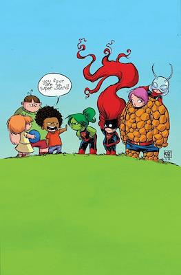 Future Foundation / FF Vol. 2 (2013-2014 Variant Cover) #1.3
