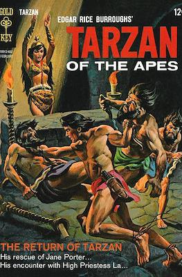 Tarzan #156