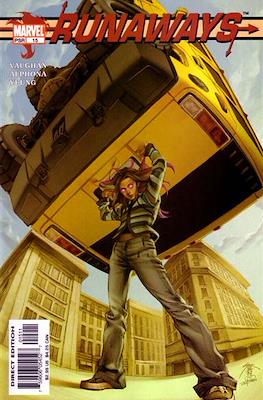 Runaways Vol. 1 (2003-2004) #15