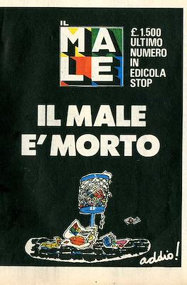 Il male - Año IV (1981) 1ª serie #4