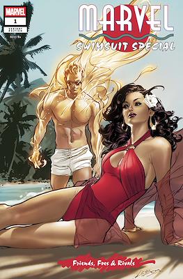 Marvel Swimsuit Special: Friends, Foes & Rivals (Variant Cover) #1.3