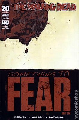 The Walking Dead (Variant Cover) #102.1