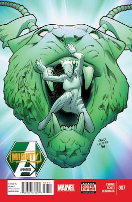 Mighty Avengers Vol. 2 (2013-2014) #7